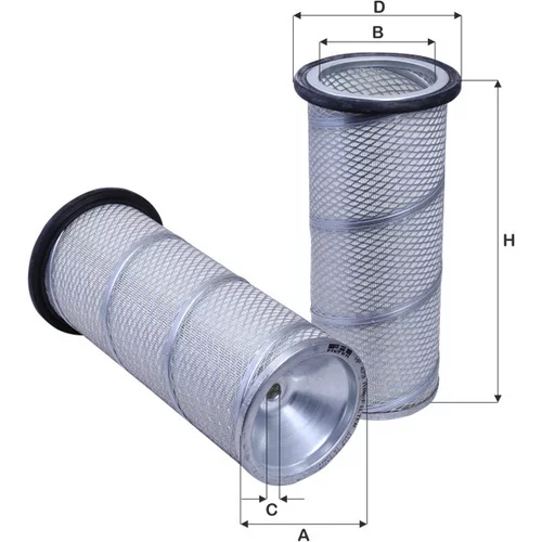 Vzduchový filter FIL FILTER HP 473