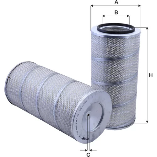 Vzduchový filter FIL FILTER HP 732