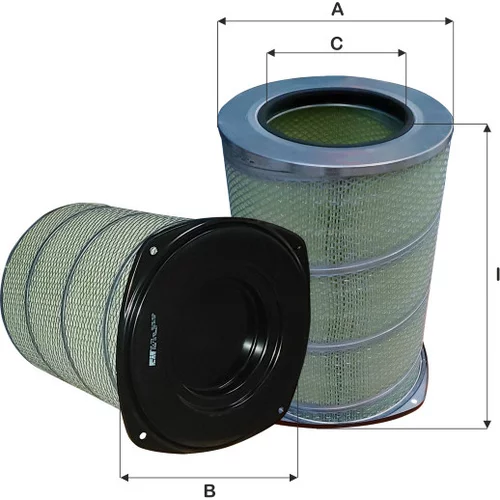 Vzduchový filter FIL FILTER HP 774