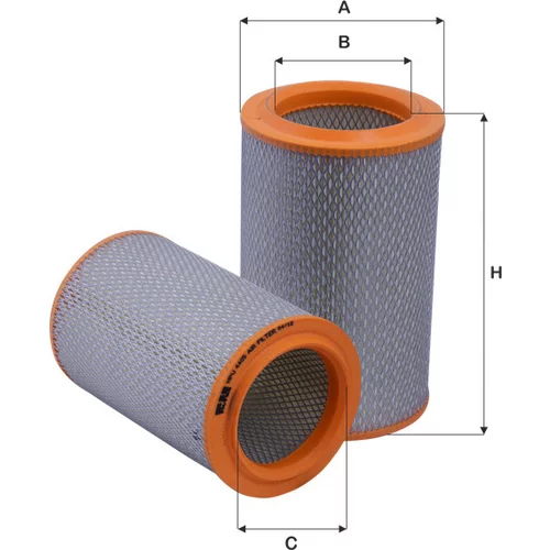 Vzduchový filter FIL FILTER HPU 4405