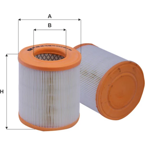 Vzduchový filter FIL FILTER HPU 4429