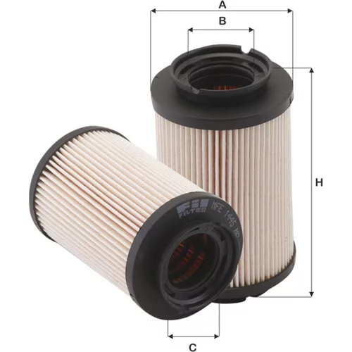 Palivový filter FIL FILTER MFE 1445 MB
