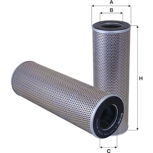 Olejový filter FIL FILTER ML 1471 A