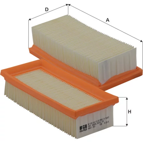 Vzduchový filter FIL FILTER HP 2059
