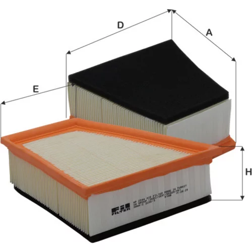 Vzduchový filter FIL FILTER HP 2144