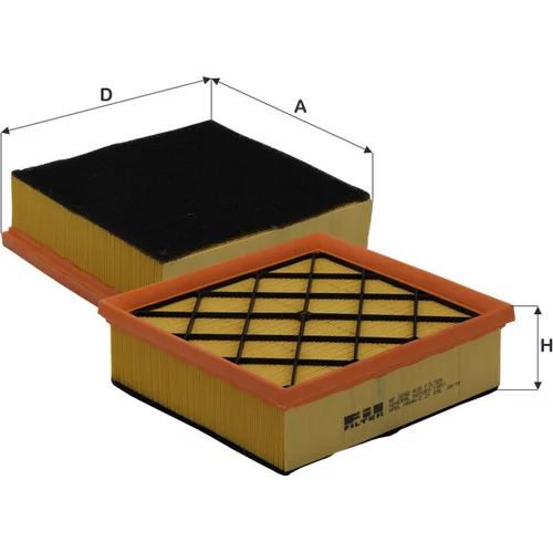 Vzduchový filter FIL FILTER HP 2282