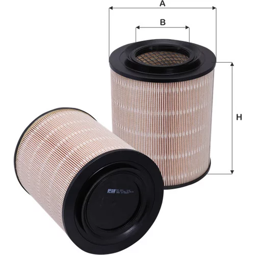 Vzduchový filter FIL FILTER HP 2509