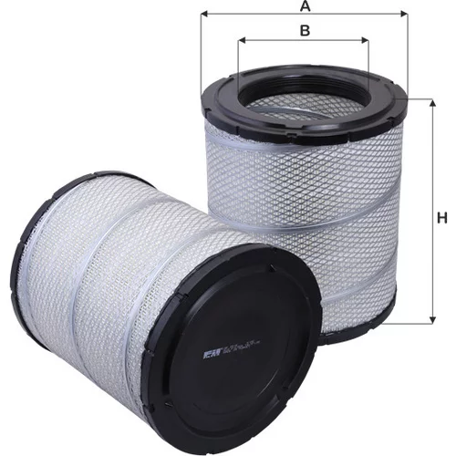 Vzduchový filter FIL FILTER HP 2516