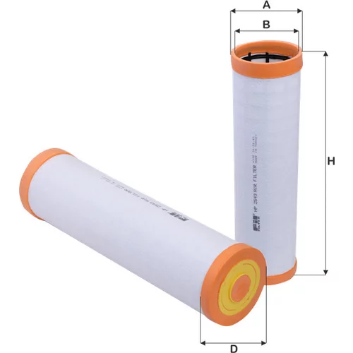 Vzduchový filter FIL FILTER HP 2543