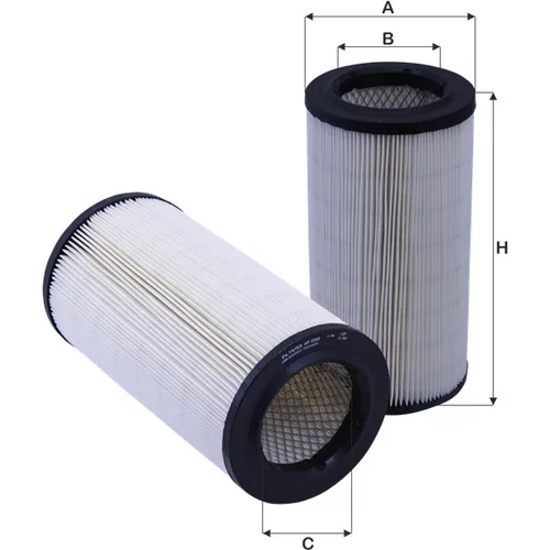 Vzduchový filter FIL FILTER HP 2560