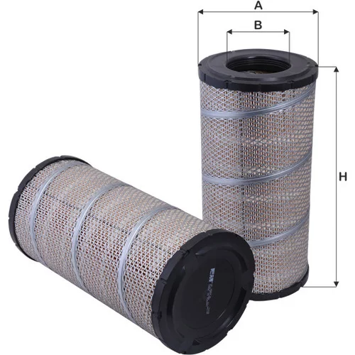 Vzduchový filter FIL FILTER HP 2564 A
