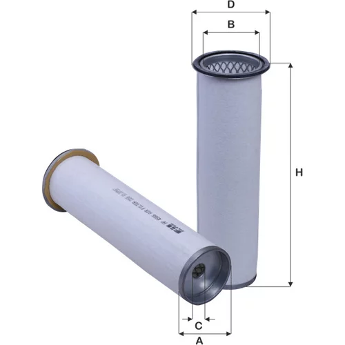 Vzduchový filter FIL FILTER HP 4566