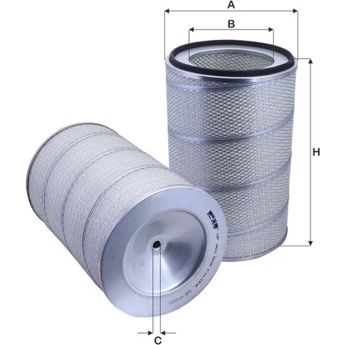 Vzduchový filter FIL FILTER HP 463