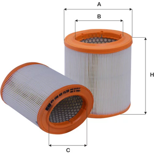 Vzduchový filter FIL FILTER HPU 4346