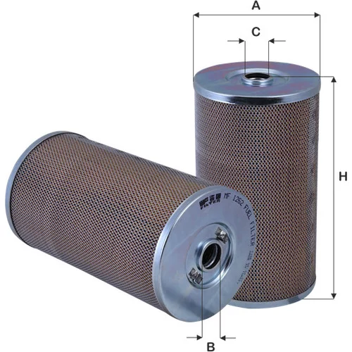 Palivový filter FIL FILTER MF 1262