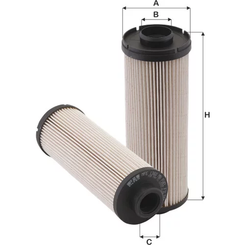 Palivový filter FIL FILTER MFE 1360 MB