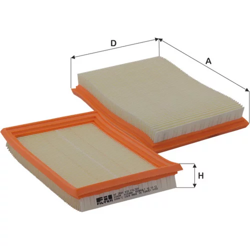 Vzduchový filter FIL FILTER HP 2081