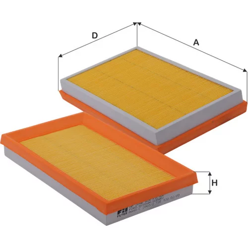 Vzduchový filter FIL FILTER HP 2096