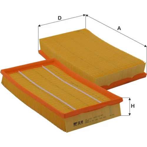 Vzduchový filter FIL FILTER HP 2138