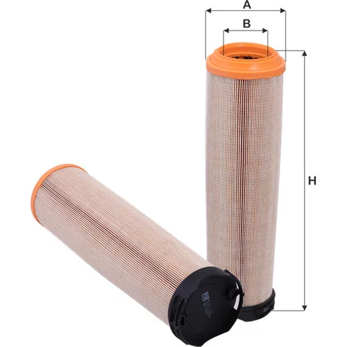 Vzduchový filter FIL FILTER HP 2634