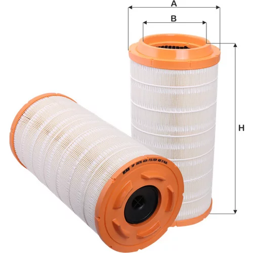 Vzduchový filter FIL FILTER HP 2675