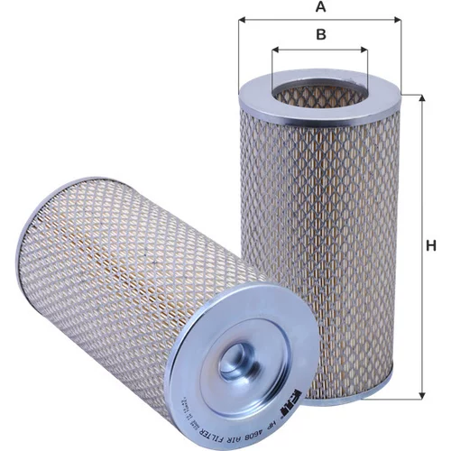 Vzduchový filter FIL FILTER HP 4608