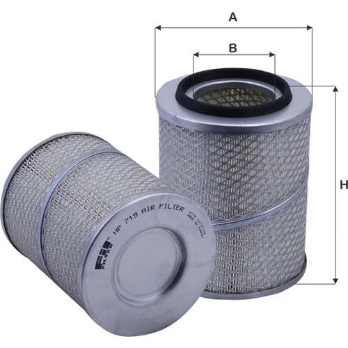 Vzduchový filter FIL FILTER HP 719
