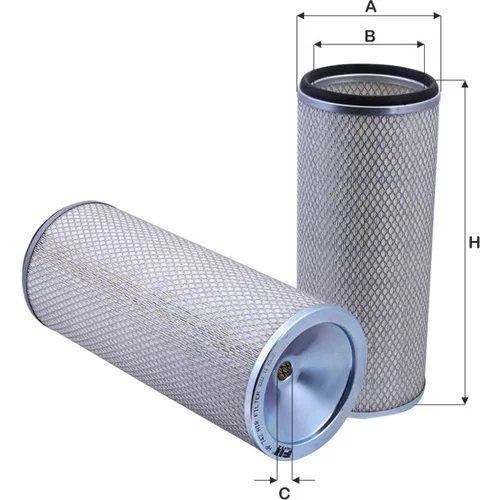 Vzduchový filter FIL FILTER HP 742