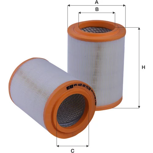 Vzduchový filter FIL FILTER HPU 4425