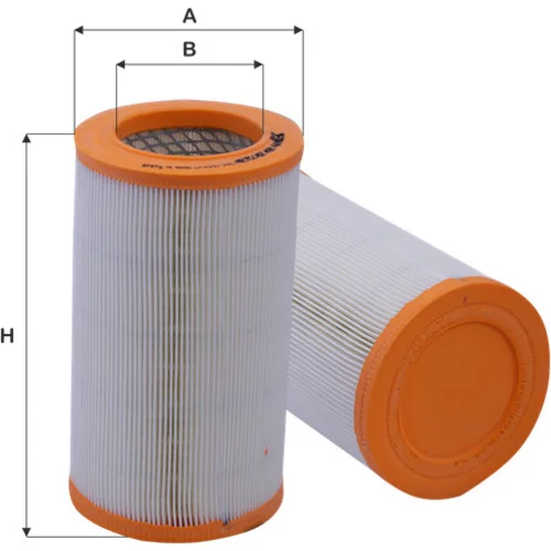 Vzduchový filter FIL FILTER HPU 4434