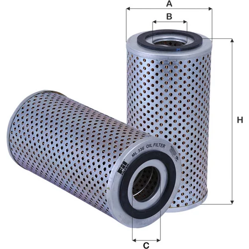 Olejový filter FIL FILTER ML 336