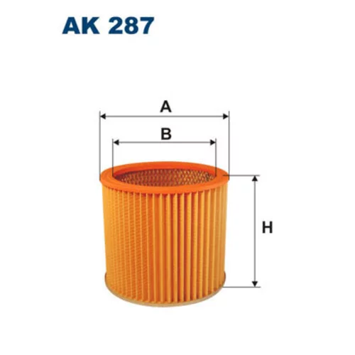 Vzduchový filter FILTRON AK 287
