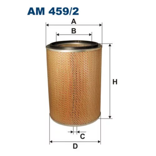 Vzduchový filter FILTRON AM 459/2