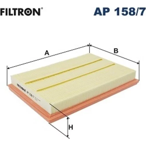 Vzduchový filter FILTRON AP 158/7