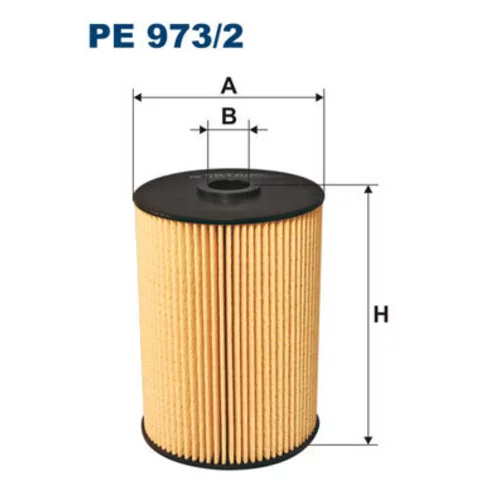 Palivový filter FILTRON PE 973/2