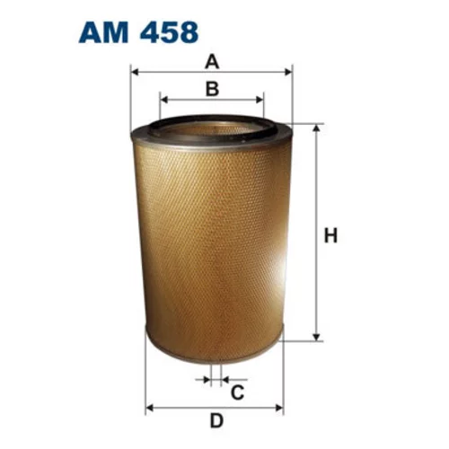 Vzduchový filter FILTRON AM 458