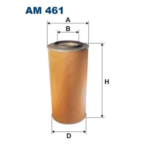 Vzduchový filter FILTRON AM 461