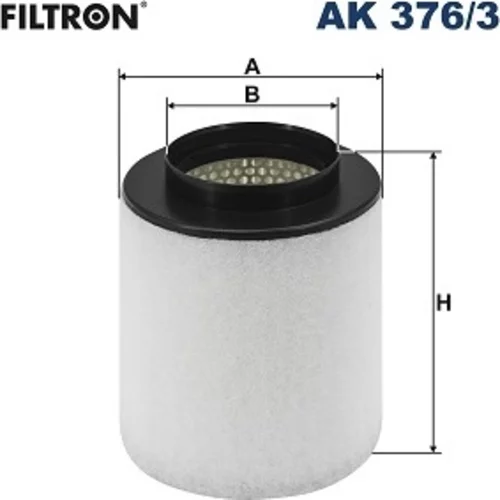 Vzduchový filter FILTRON AK 376/3