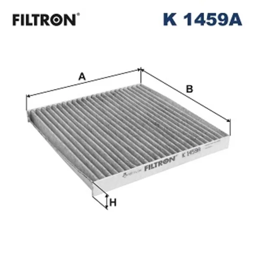 Filter vnútorného priestoru FILTRON K 1459A