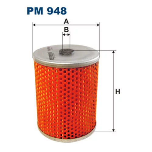 Palivový filter FILTRON PM 948