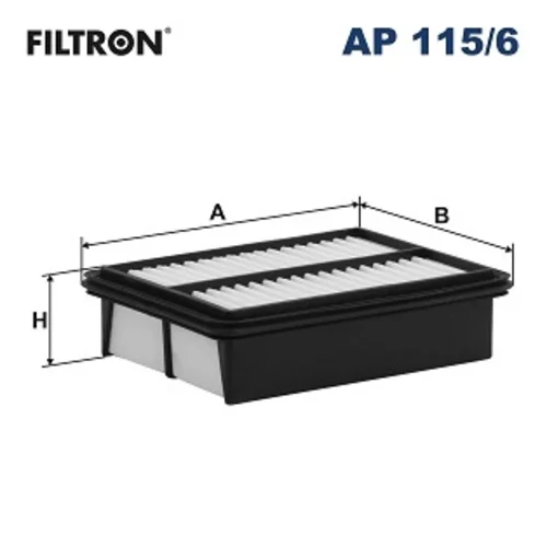 Vzduchový filter FILTRON AP 115/6