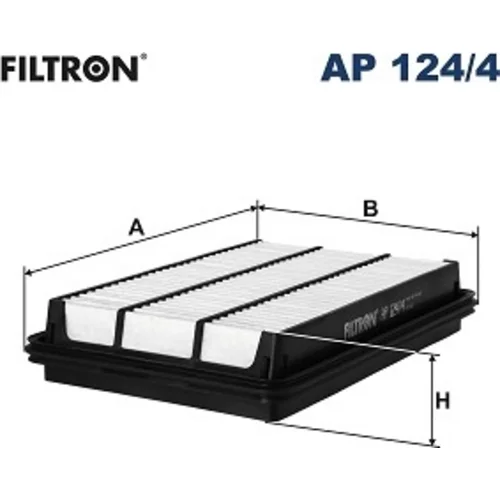Vzduchový filter FILTRON AP 124/4