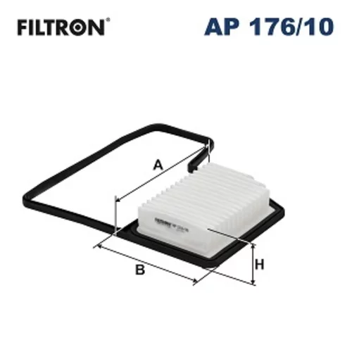 Vzduchový filter FILTRON AP 176/10