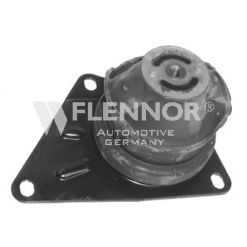 Uloženie motora FL4439-J /FLENNOR/