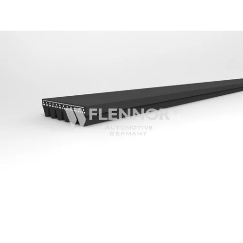 Ozubený klinový remeň FLENNOR 6PK1368