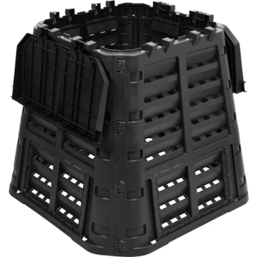 PLASTOVÝ KOMPOSTÉR 480L. /Flo/ - obr. 1