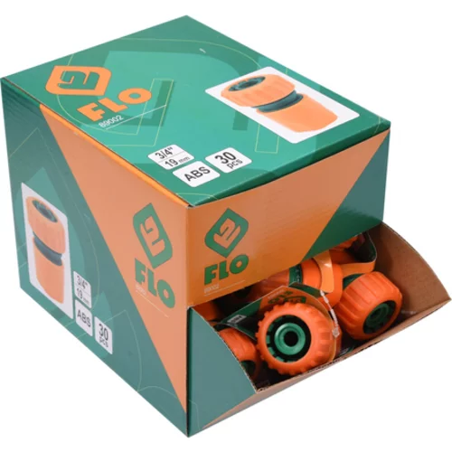 RÝCHLOKONEKTOR ŠTANDARD 3/4'' /KRABIČKA/ /Flo/ - obr. 1