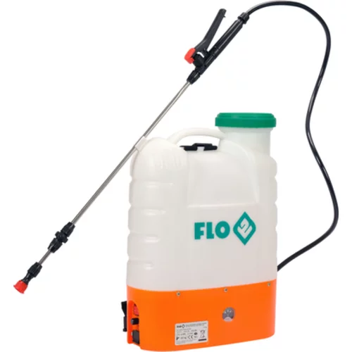 STRIEKAČ NA AKUMULÁTOR 16L /Flo/ - obr. 2