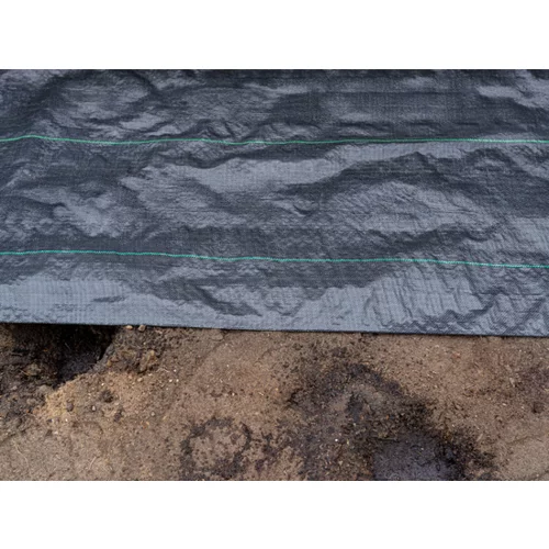 LÁTKA AGROTEX ČIERNA 1,6 X 10 VÁHA 70G/M2 /Flo/ - obr. 6