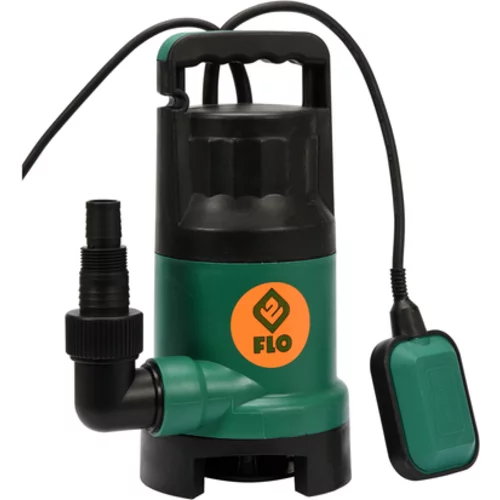 PONORNÉ ČERPADLO NA ŠPINAVÚ VODU 750W /Flo/ - obr. 1